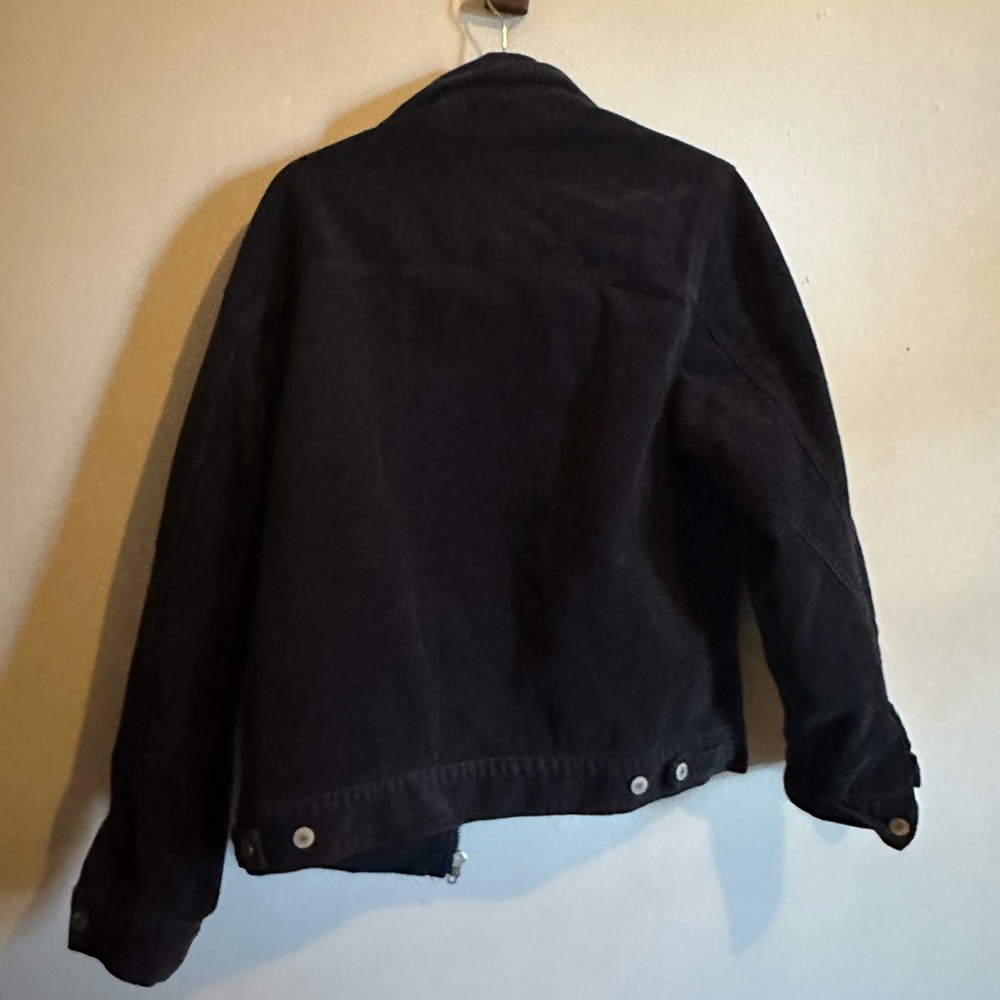 Oversized courdoroy jacket from brandy Melville